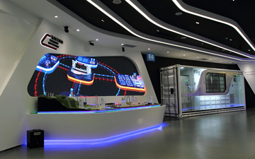 【展館設計】企業展館對于企業文化的區域化構建有什么意義？