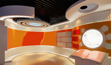 【展廳設(shè)計(jì)】展廳設(shè)計(jì)中六大空間類型是什么?