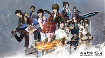 【動(dòng)漫技術(shù)】曼陀羅技術(shù)畫出動(dòng)漫江湖(上)