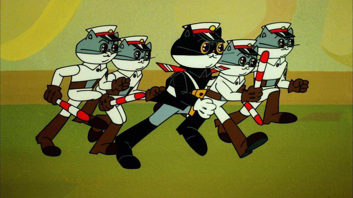 動(dòng)漫的想象無(wú)與倫比,說(shuō)說(shuō)我們那時(shí)候看的一些動(dòng)漫