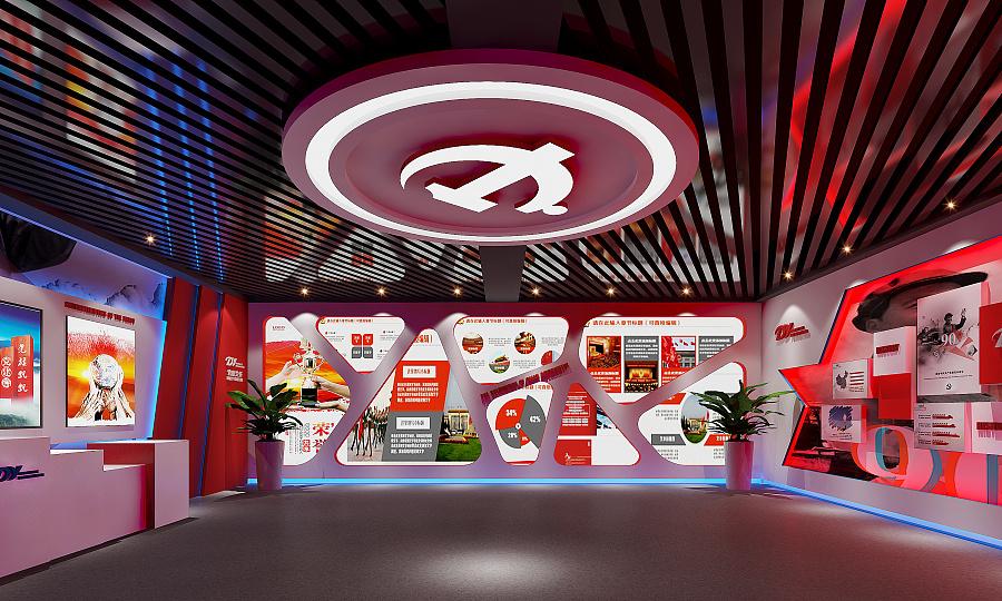 【展館設計】怎樣選擇好的展館設計企業?選擇方法就在這里!