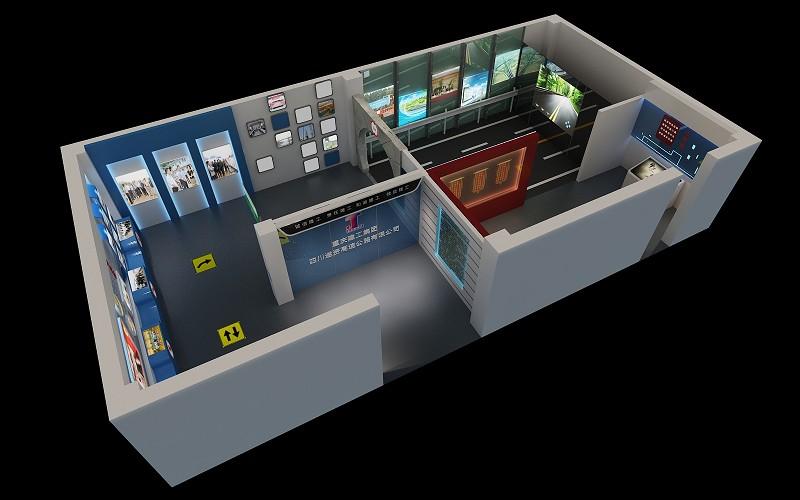 現(xiàn)代化展廳的展現(xiàn)方式及展廳設(shè)計風(fēng)格 