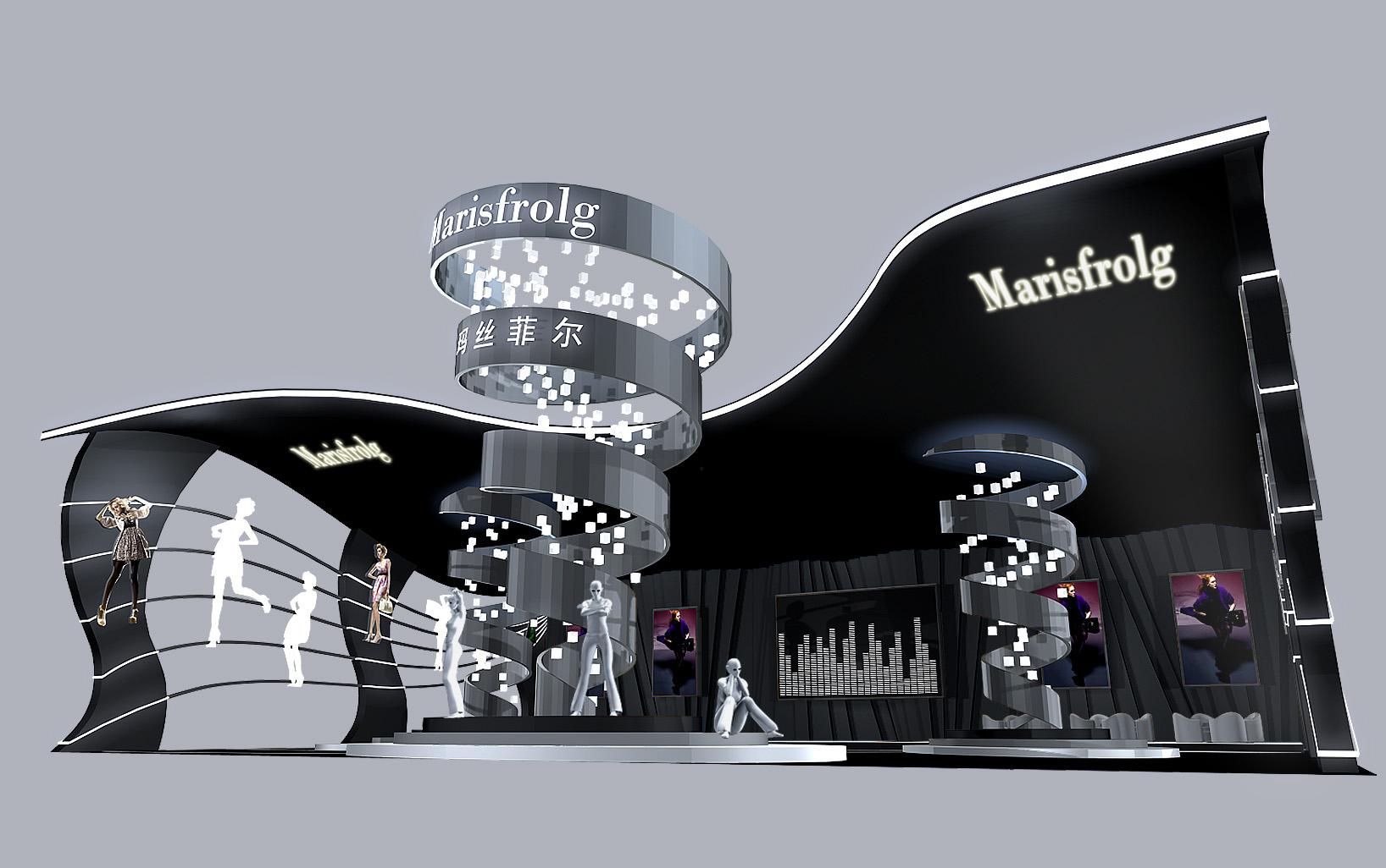 【展館設計】企業展館設計中應避免的誤區！