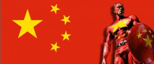 【動漫技術】中國隊長VS日本動漫群雄，你認為到底誰會贏？