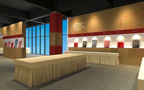 【展廳設計】展廳設計公司分享展廳設計中的重點