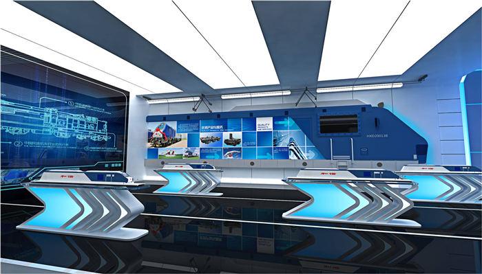 展廳設計理念和設計構思介紹