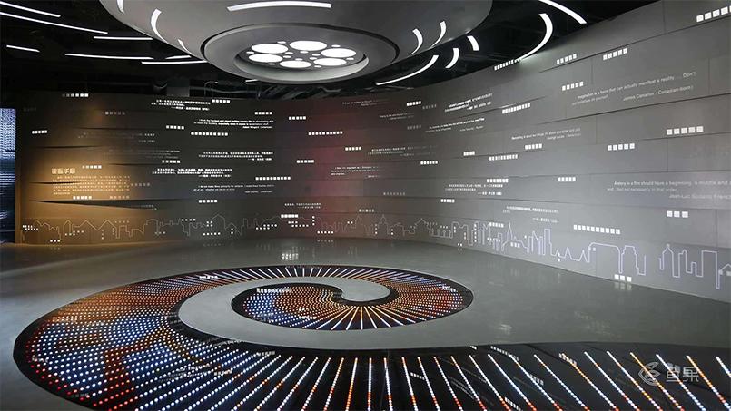 企業展廳設計的五大關鍵點