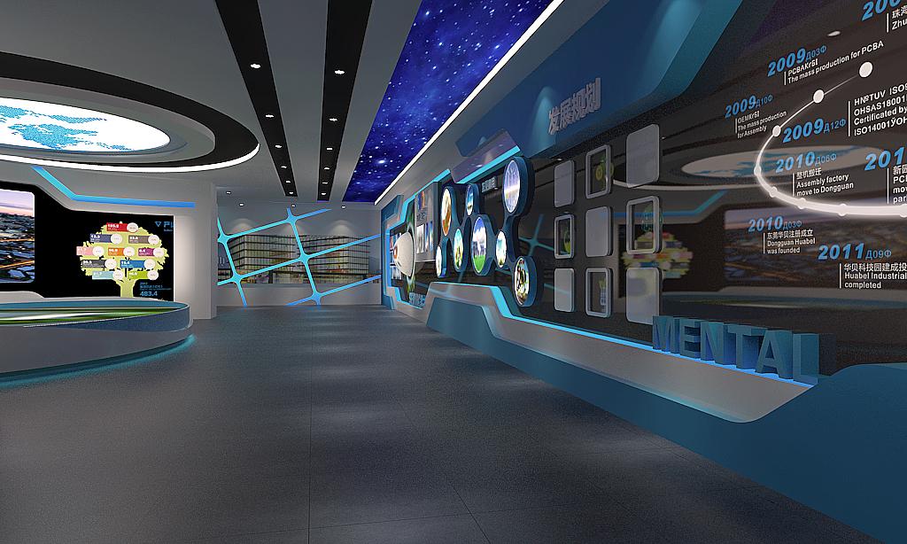 掌握那些展廳設計原則可以提升展示效果?