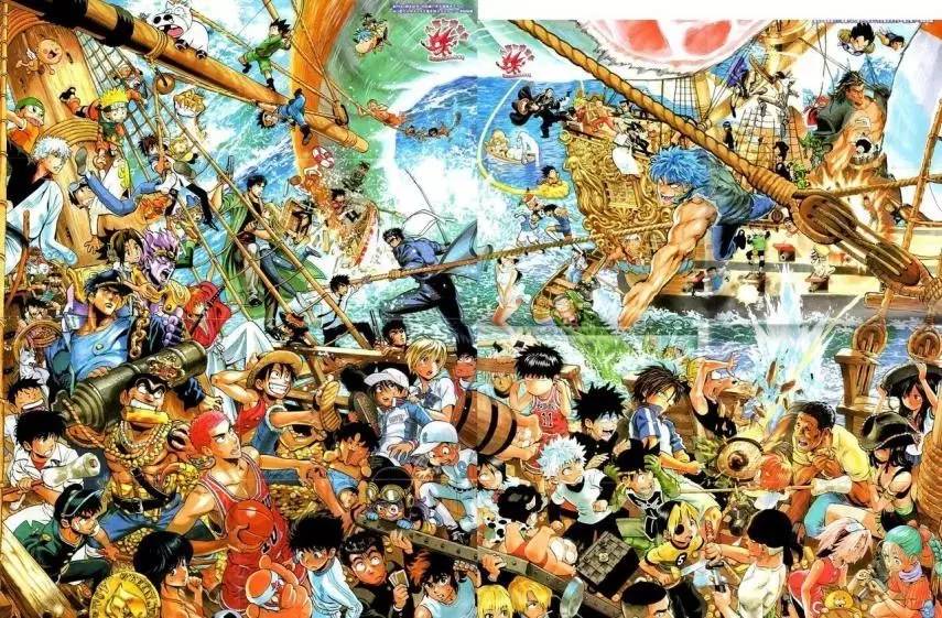 那些年追過的日本動漫TOP10：無可替代的經典！