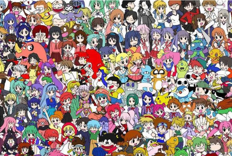 【動漫技術(shù)】2020年國產(chǎn)動畫播放數(shù)量前十名,你看過幾部?