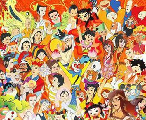 【動漫技術(shù)】90、00后回憶殺!十三部中國最早的經(jīng)典動畫片,你看過幾部?