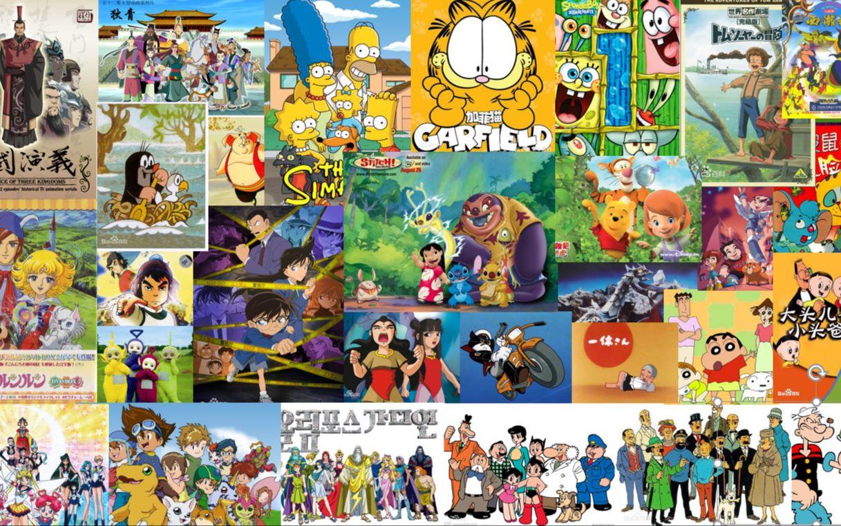 【動(dòng)漫技術(shù)】跨越50年、30部經(jīng)典動(dòng)畫，你看過幾部？