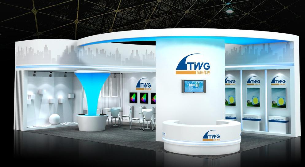 【展覽展臺】展覽展臺設計搭建應注意什么問題?