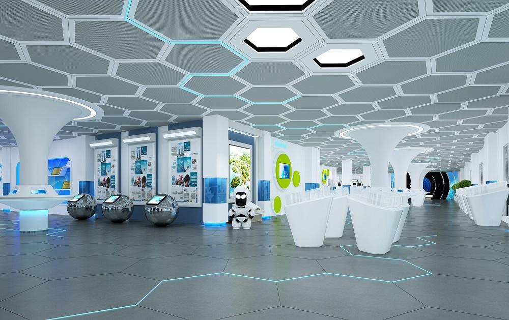 【展廳裝修】展廳裝修設計如何控制成本?