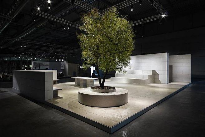 哈爾濱展臺展覽設計策劃應遵守的原則