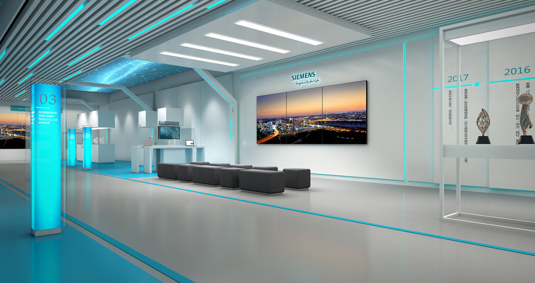未來展館展廳設計的四大發展趨勢