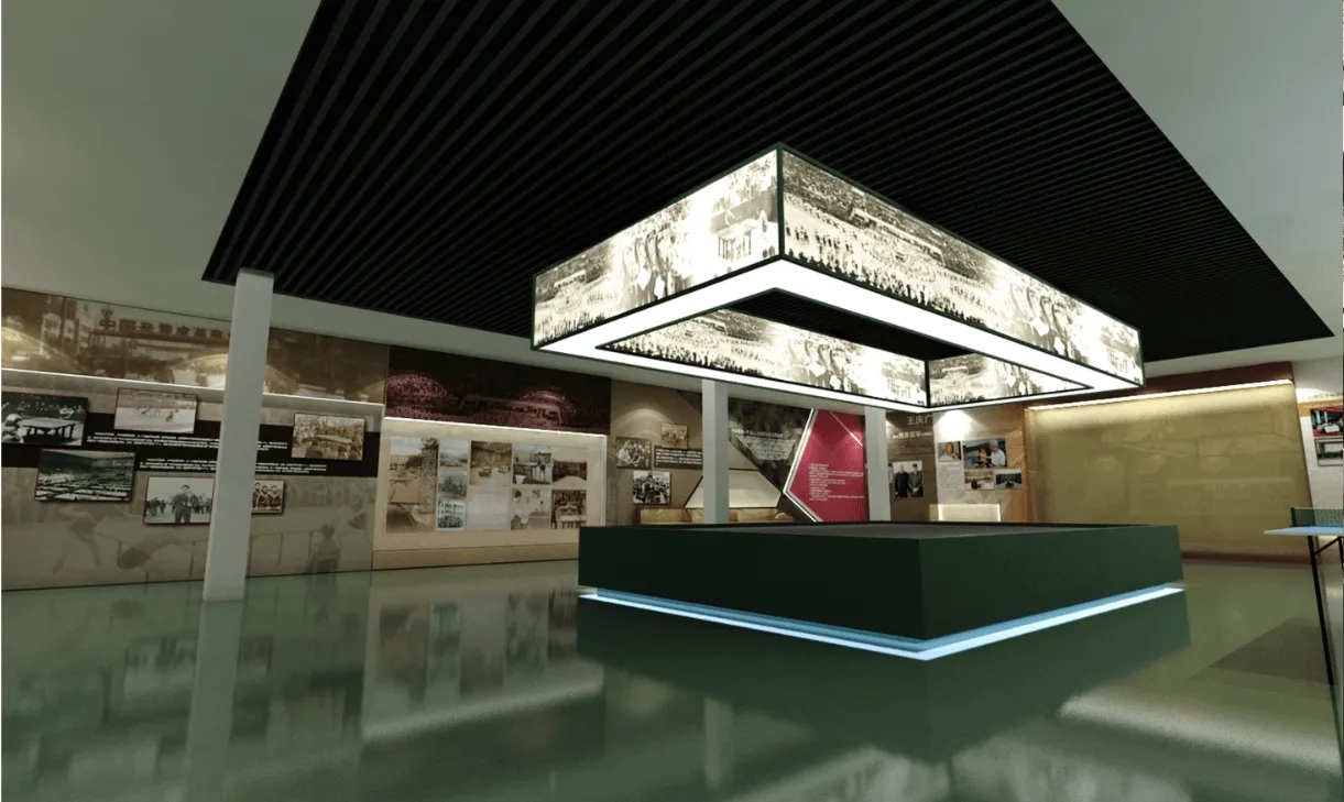 展廳設計 , 展廳 , 鑫時空