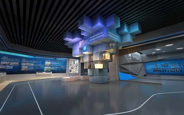 展廳設計 , 展廳 , 鑫時空