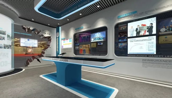 展廳設(shè)計(jì) , 展廳 , 鑫時(shí)空