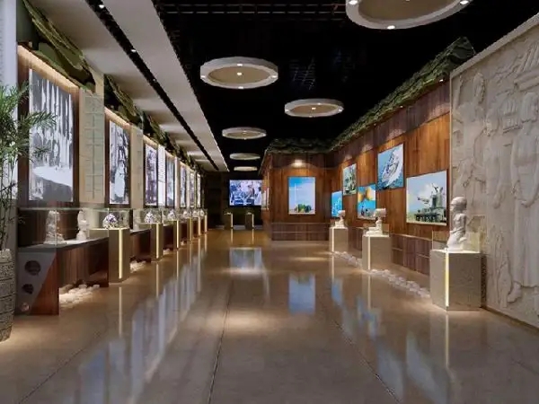 展廳設計 ， 展廳 ， 鑫時空