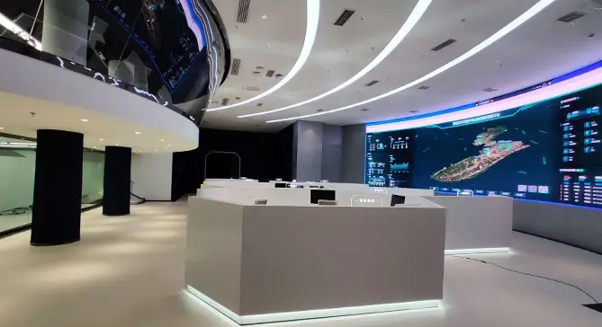 展廳設(shè)計(jì) ，展廳 ，鑫時(shí)空