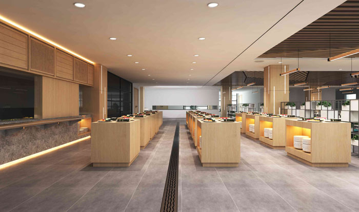 餐飲設(shè)計(jì)：功能與創(chuàng)意的完美平衡