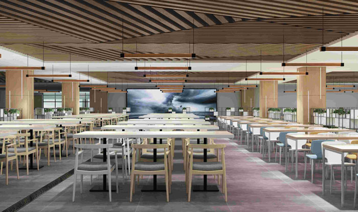 餐飲設計：營造獨特氛圍，提升用餐體驗