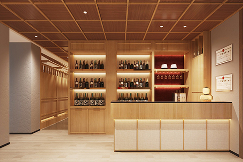 餐飲設計:可持續發展,打造綠色餐飲空間