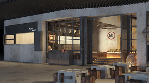 餐飲設計:科技賦能,創新用餐體驗