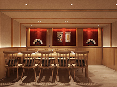 餐飲設計:地域文化的味覺與視覺盛宴