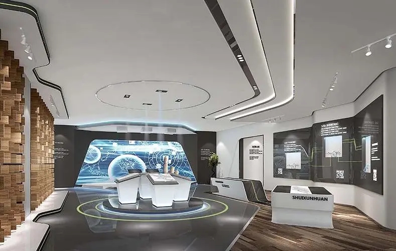 展廳設計 , 展廳 , 鑫時空