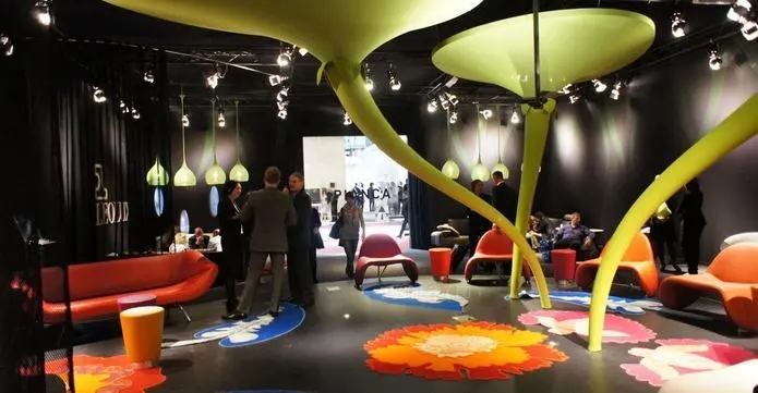 展廳設計:數字化交互體驗,引領參觀新潮流