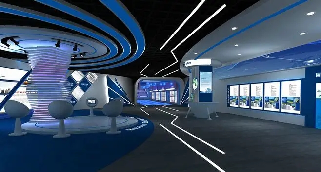 展廳設計 ， 展廳 ， 鑫時空