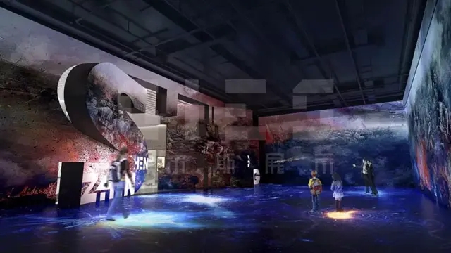 展廳設計 , 展廳 , 鑫時空