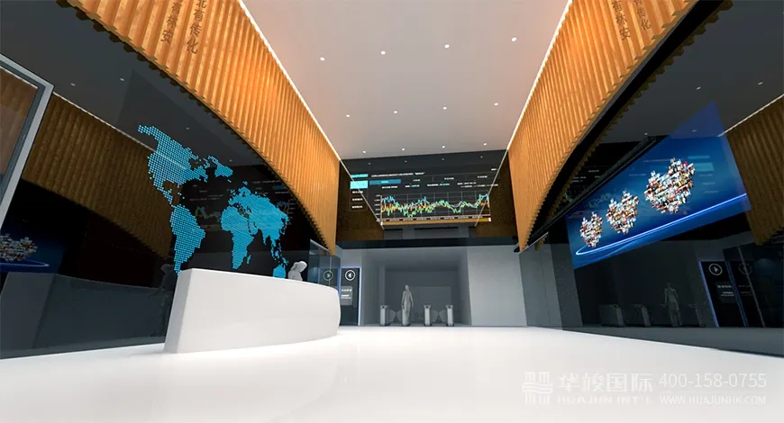 展廳設計 , 展廳 , 鑫時空
