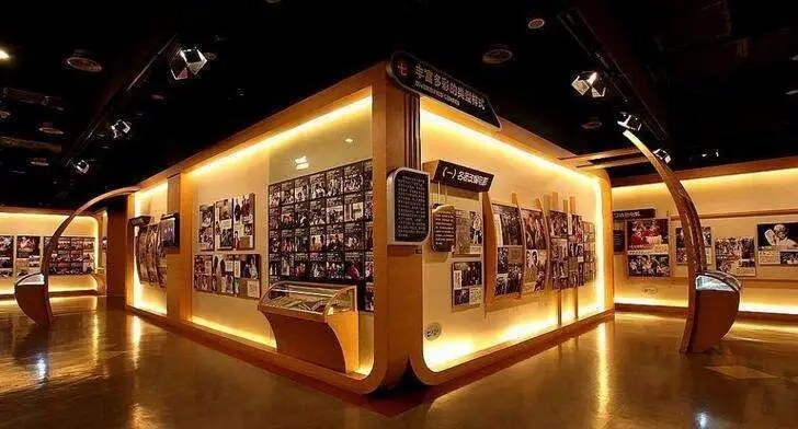 展廳設(shè)計(jì) ， 展廳 ， 鑫時(shí)空