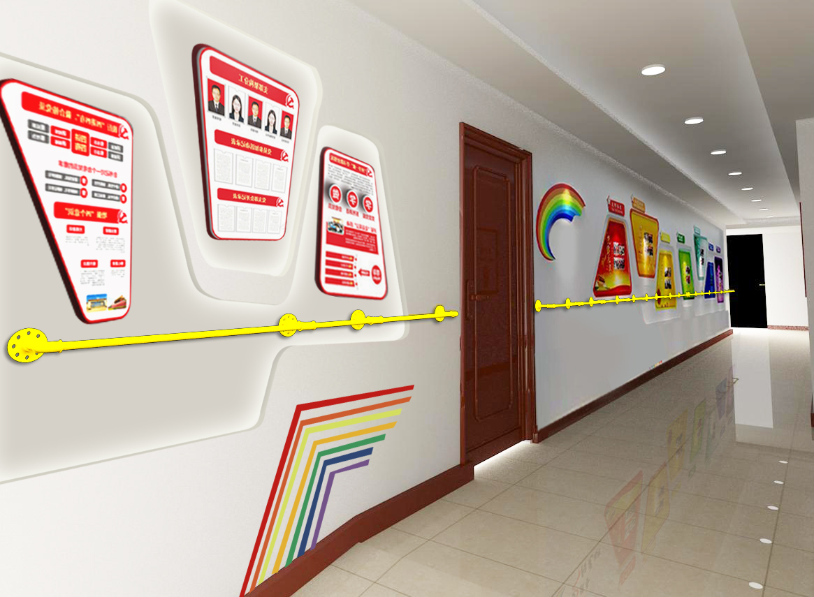 地域文化在展廳設計中的呈現