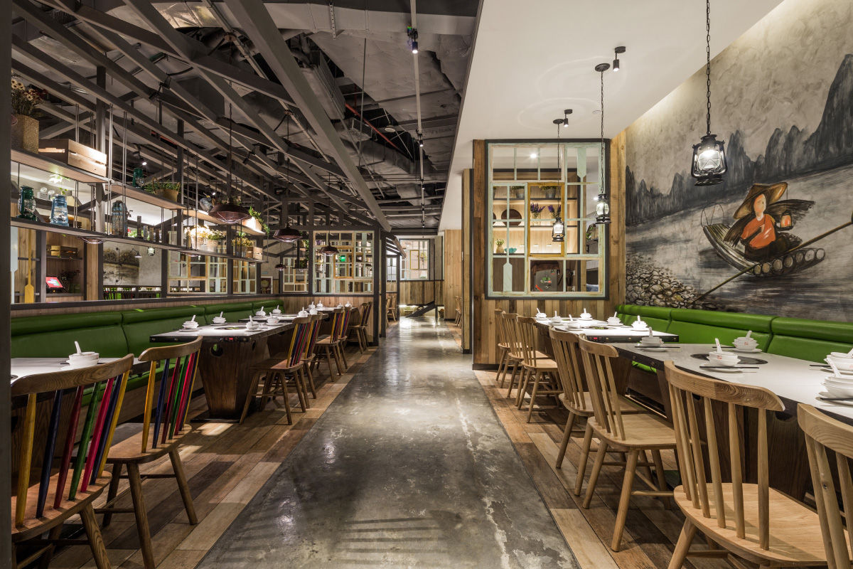 餐飲設計：多功能復合型餐廳的創新之路