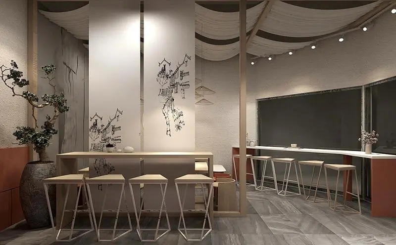 餐飲設計之無障礙餐飲空間的人文關懷