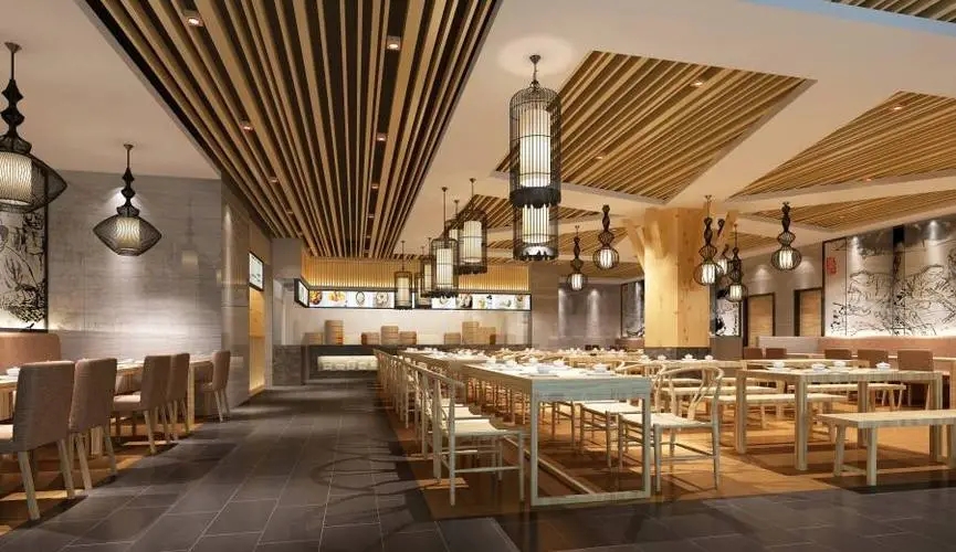 餐飲設計之小而美的精致角落