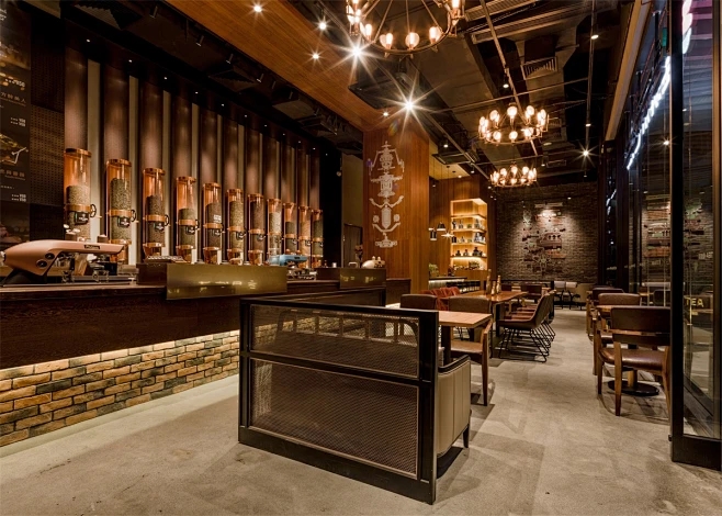 餐飲設計之可持續發展理念下的綠色餐廳