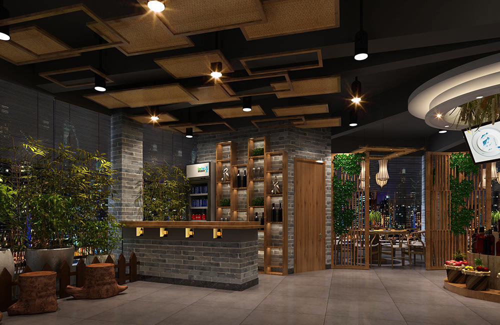 餐飲設計之地域文化與現代風格的交融