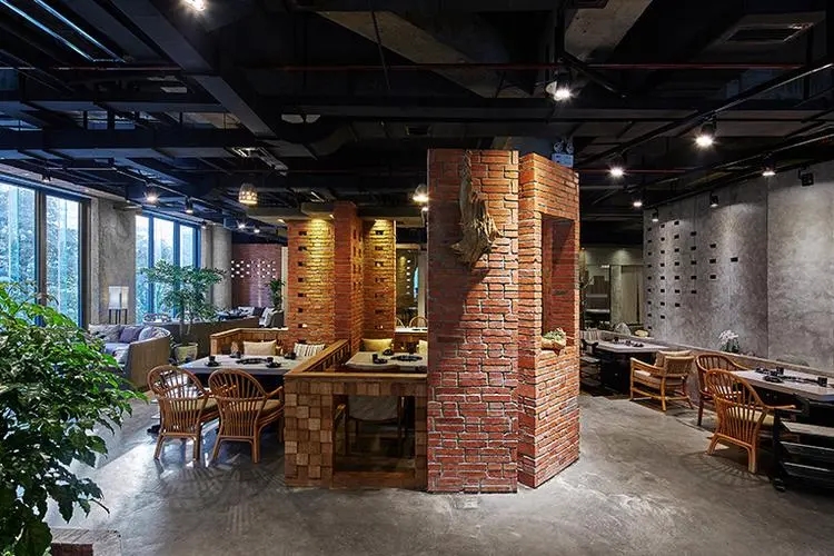 餐飲設計:打造多功能復合型餐飲空間