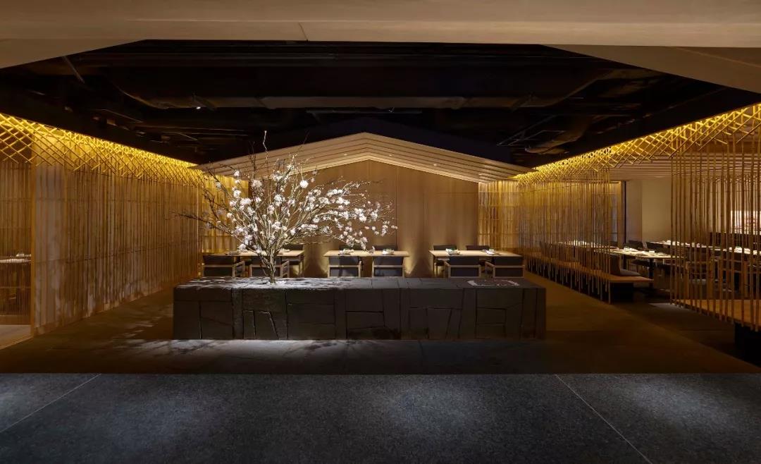 餐飲設計:文化傳承視角下的傳統風味餐廳