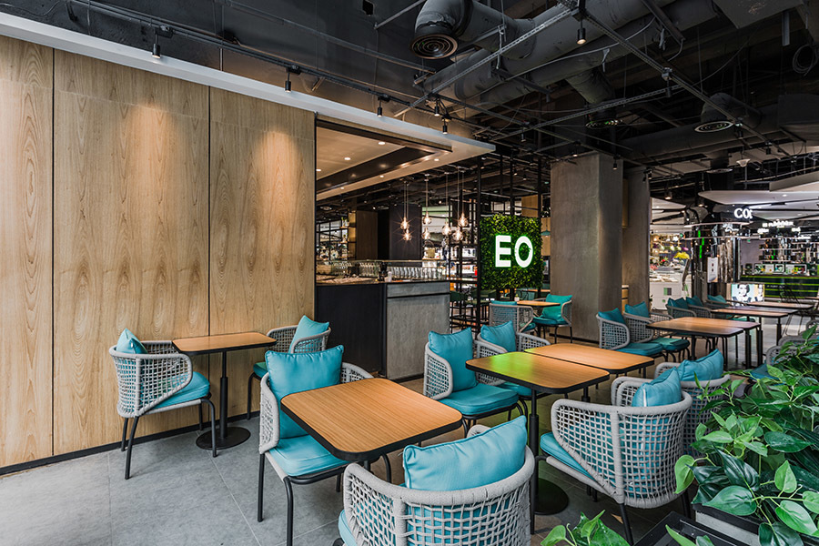 餐飲設計:無障礙餐飲空間,傳遞人文關懷