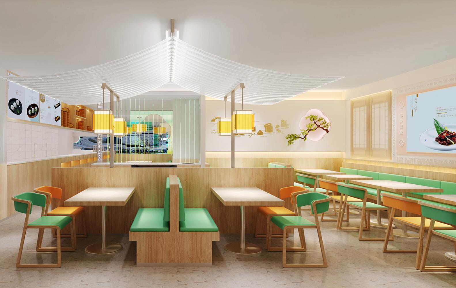 餐飲設計:小而精 —— 精致小型餐廳的設計策略