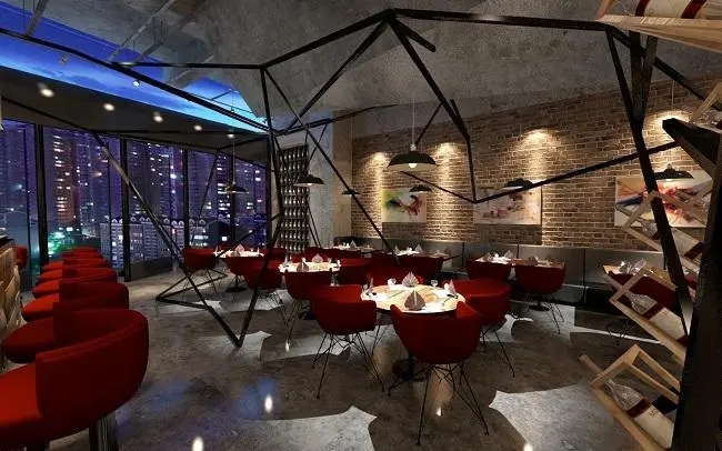 餐飲設計:無障礙餐飲空間,傳遞包容與關愛