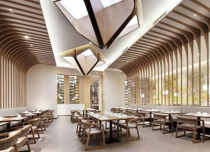 餐飲設計:從地域風味到空間呈現