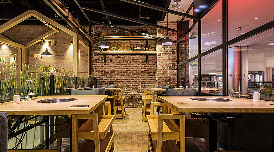 餐飲設計:小型餐飲空間的個性化突圍