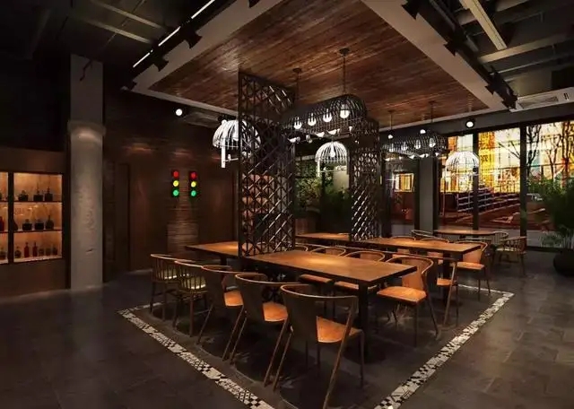 餐飲設計:打造社交型餐飲空間,促進人際互動